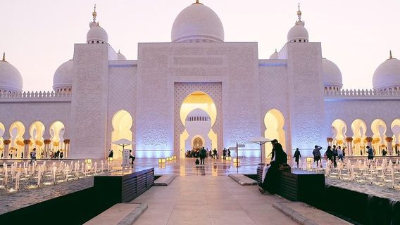 Abu Dhabi