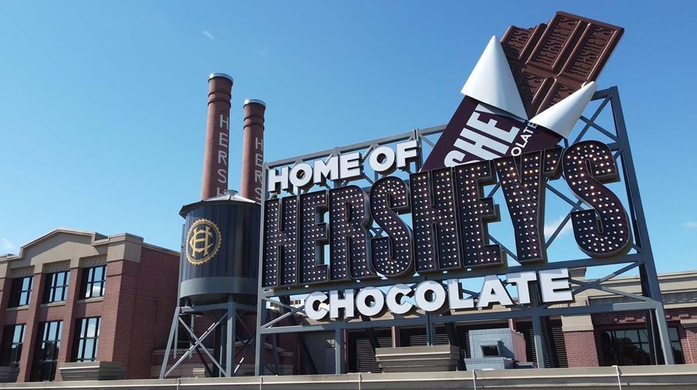 Hershey's Chocolate World Admission Ticket