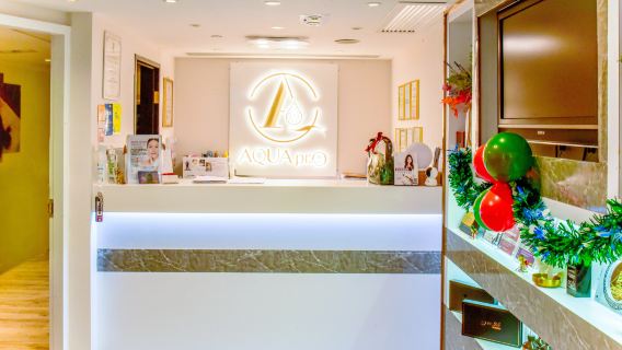 AQUA Pro Beauty 養生美容專家|尖沙咀|又一城|元朗