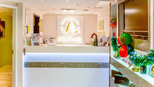 AQUA Pro Beauty 養生美容專家|尖沙咀|又一城|元朗