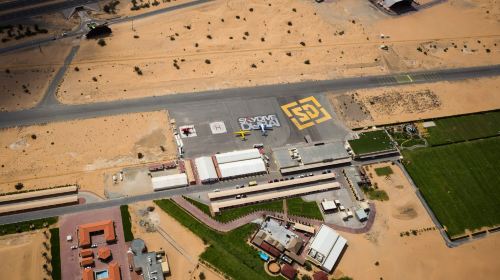 Skydiving Experience in Dubai 97938 2