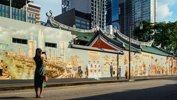 SingaporeExperiences