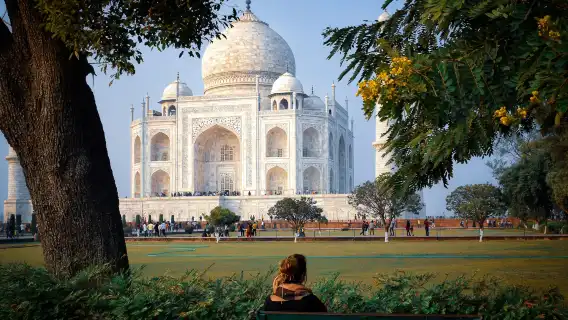 12-Day Golden Triangle Tour With Goa & Mumbai From Delhi including Guide Service