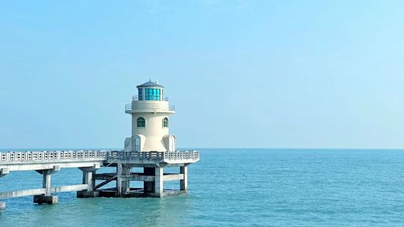 私家小團上門接駁|汕頭南澳島環島精華景點之旅+含總兵府門票