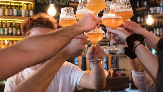 Vienna: degustazione di birra artigianale