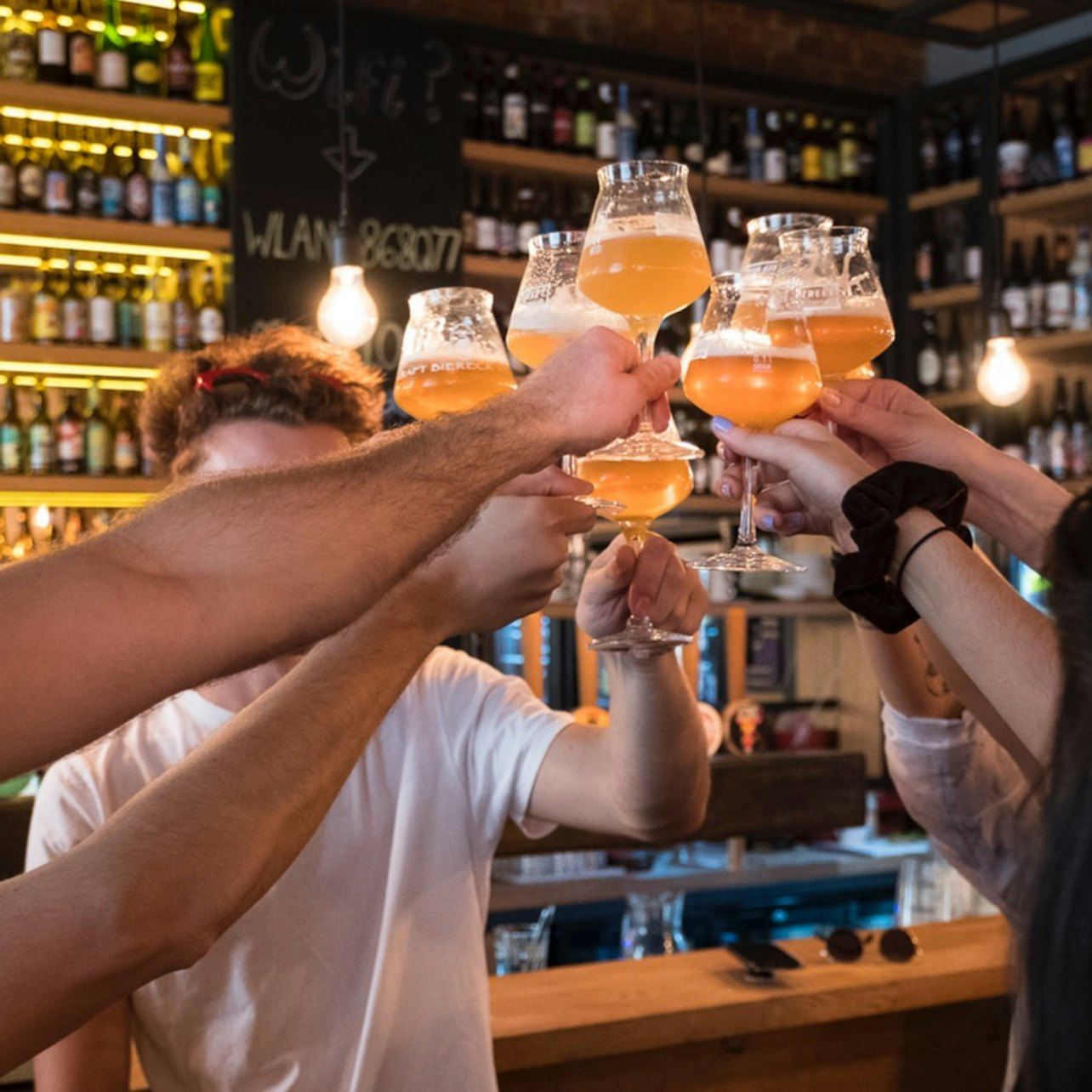 Vienna: degustazione di birra artigianale