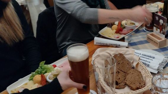 Pauls bayerische Kulinarikreise in München