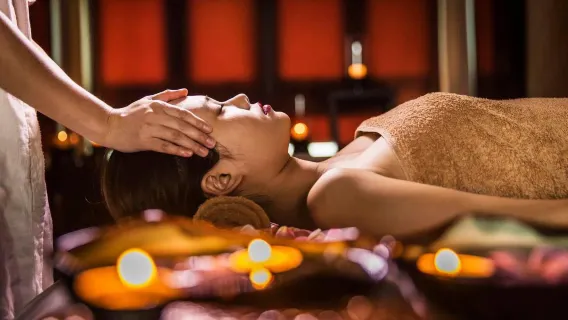 Trải nghiệm Rice Spa tại Hà Nội (Massage toàn thân, chân và đầu; Trị liệu da mặt)