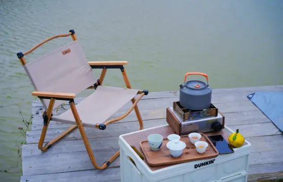 來賓廣西雷山飛行露營基地·不過夜露營【休閒露營+燒烤體驗套餐/自助露營燒烤】