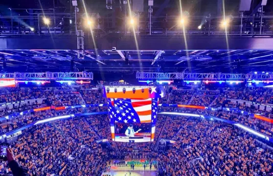 大通銀行中心球場-NBA-金州勇士主場常規賽季後賽門票【沉浸式體驗NBA籃球魅力】