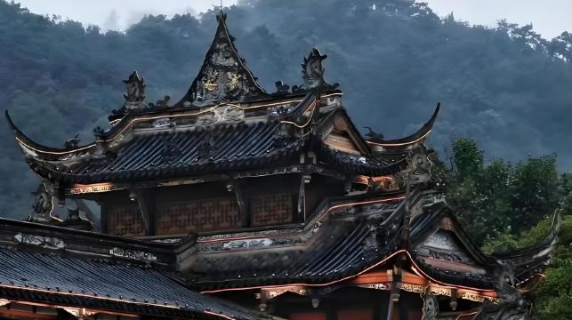 成都都江堰+南橋夜景半日遊【15點出發/賞藍眼淚/不含門票】