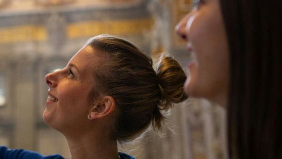 พิพิธภัณฑ์วาติกัน โบสถ์ซิสทีน และมหาวิหารทั้งสี่แห่งของพระสันตะปาปาในกรุงโรม: ตั๋วเข้าชม