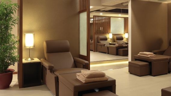 Taipei | Zaichun Health Life Center | Massage Experience | MRT Songjiang Nanjing Station