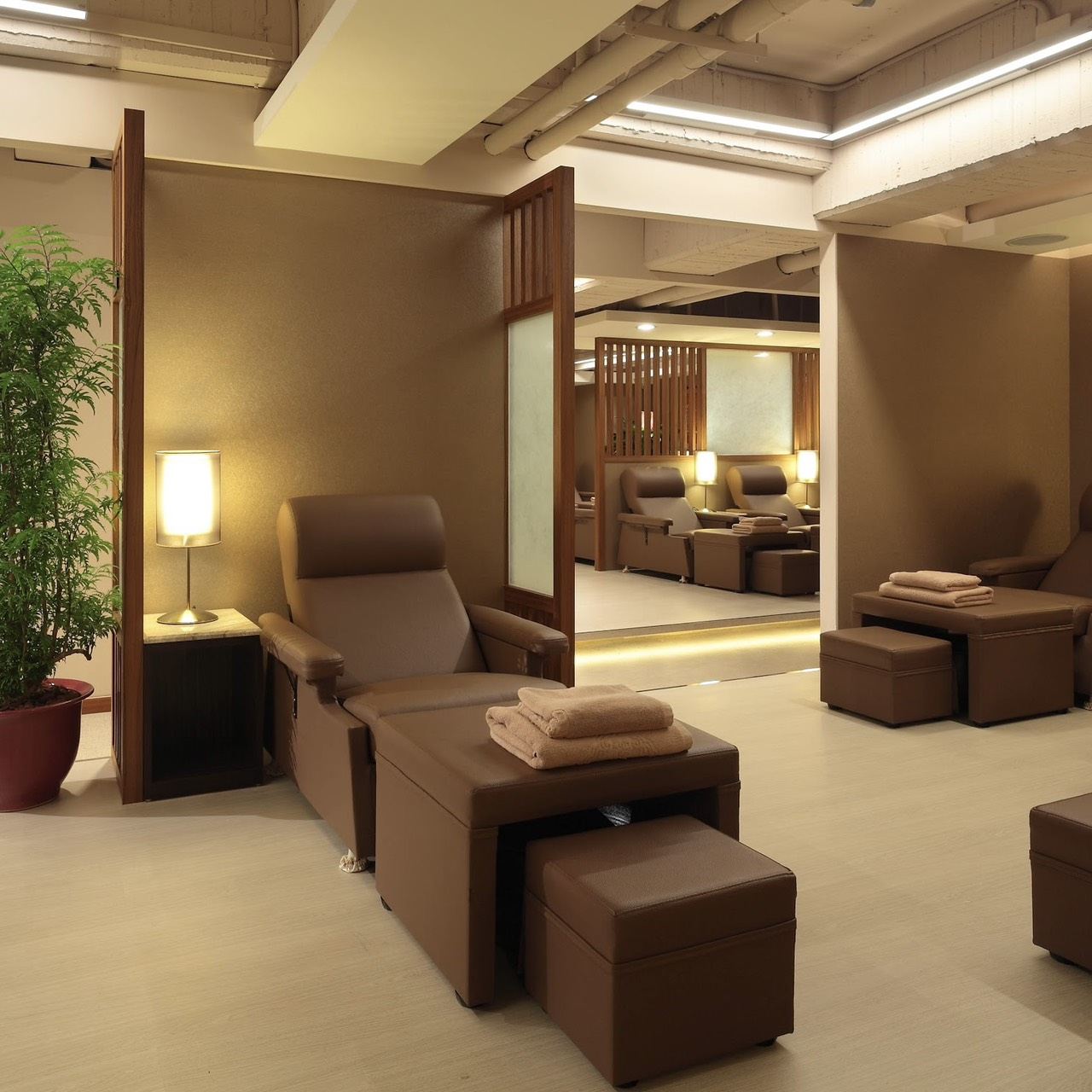 Taipei | Centro Benessere Zaichun | Esperienza di massaggio | Stazione MRT Songjiang Nanjing