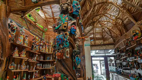 Guided Puerto Morelos reef snorkeling with lunch from Cancun