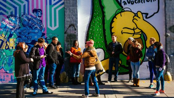 New York: SoHo, Little Italy & Chinatown Guided Walking Tour