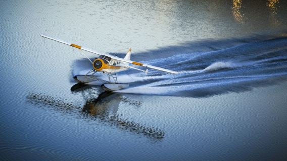 San Francisco: Norcal Coastal by Seaplane