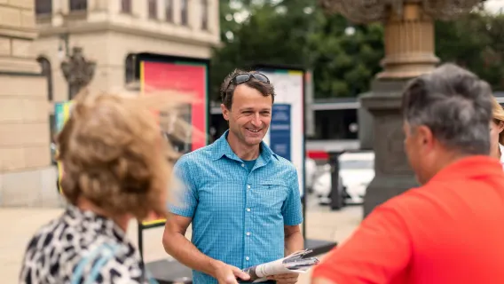 Prague Old Town & Jewish Quarter: Guided Tour