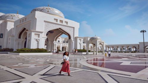 Abu Dhabi Private City Tour with Grand Mosque , BAPS Temple from Dubai Day Tours 3