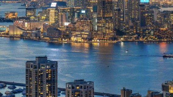 香港赤柱+嗇色園黃大仙祠+金紫荊廣場【9小時包車，可自訂行程】