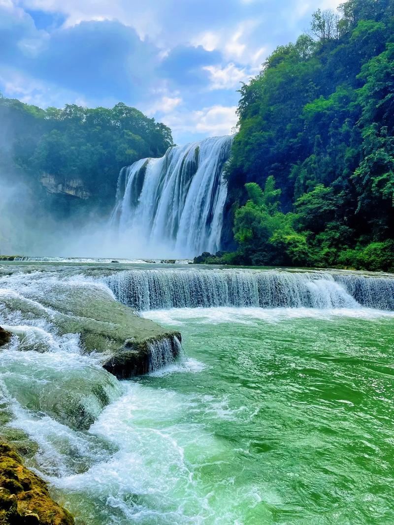 安順黃果樹瀑布一日遊