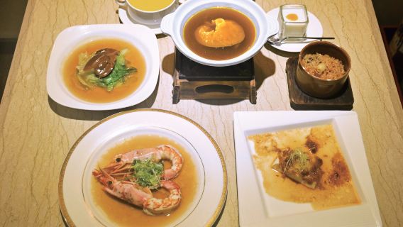 Купоны Shofuen Gourmet | Бронирование китайских ресторанов в Тайбэе