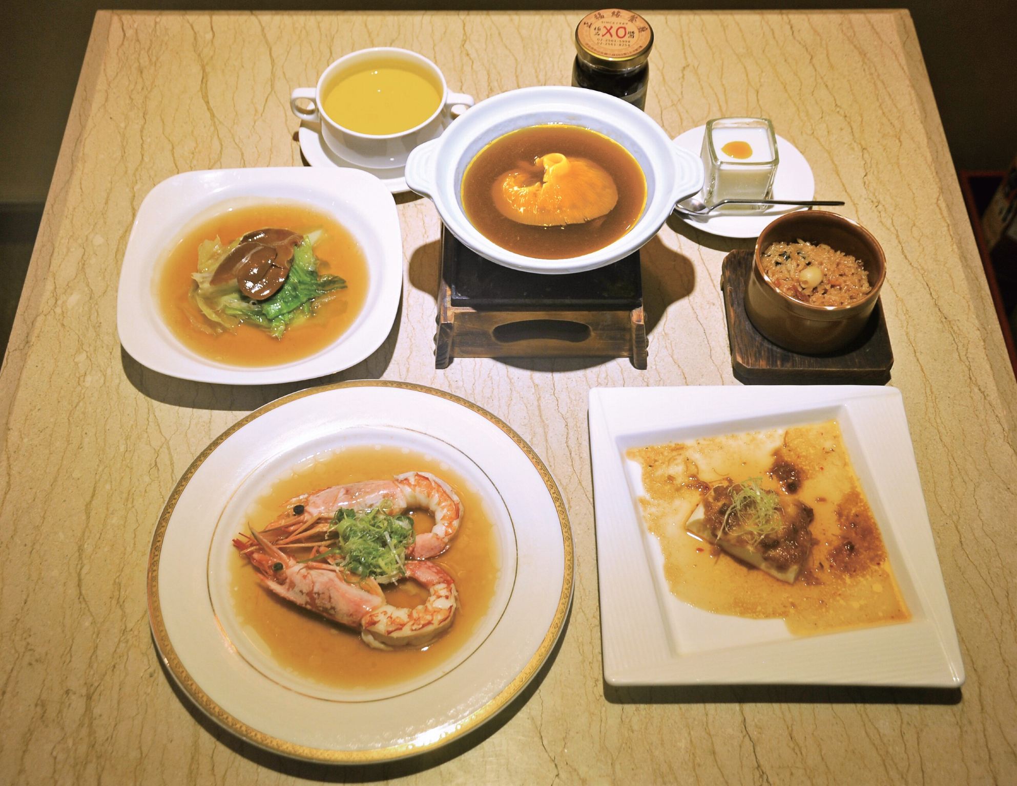 Cupones de Shofuen Gourmet | Reservas en el restaurante chino de Taipéi