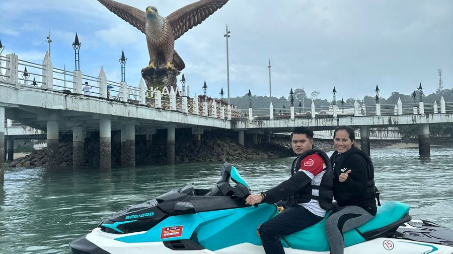 浮羅交怡跳島遊浮潛+海釣一日遊【水上電單車／包船】