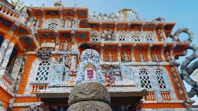 天津五大道+瓷房子+意大利風情區+古文化街+天津之眼摩天輪一日遊