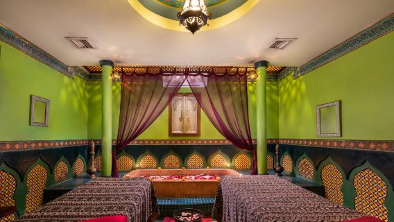 Prana Spa di Seminyak Bali (Pemegang KITAS/Indonesia)