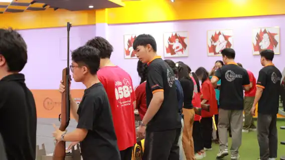 Shooting Experience in Ho Chi Minh City at Saigon Shooting Club