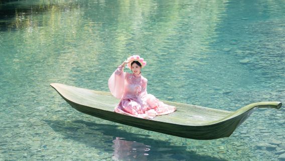 屏山峽谷一日遊