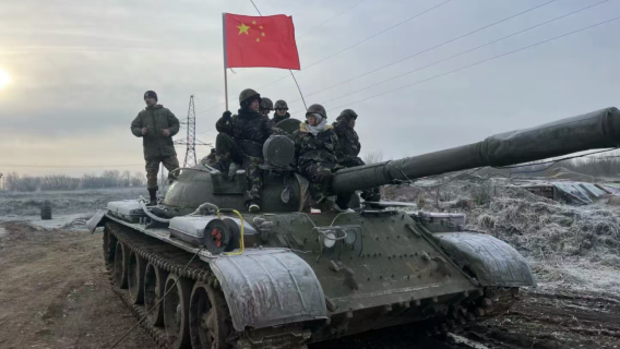 俄羅斯聖彼得堡硬核軍事體驗+裝甲*坦克*AK射擊|專車接駁&