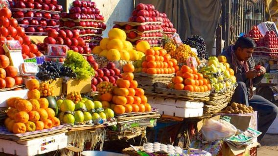 Old Delhi: Tur Pribadi Chandni Chowk, Naik Tuk Tuk