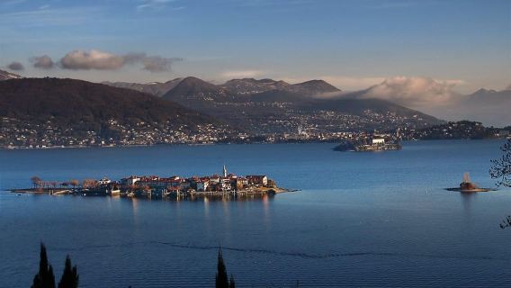 Stresa: Bootsfahrt um die Borromäischen Inseln