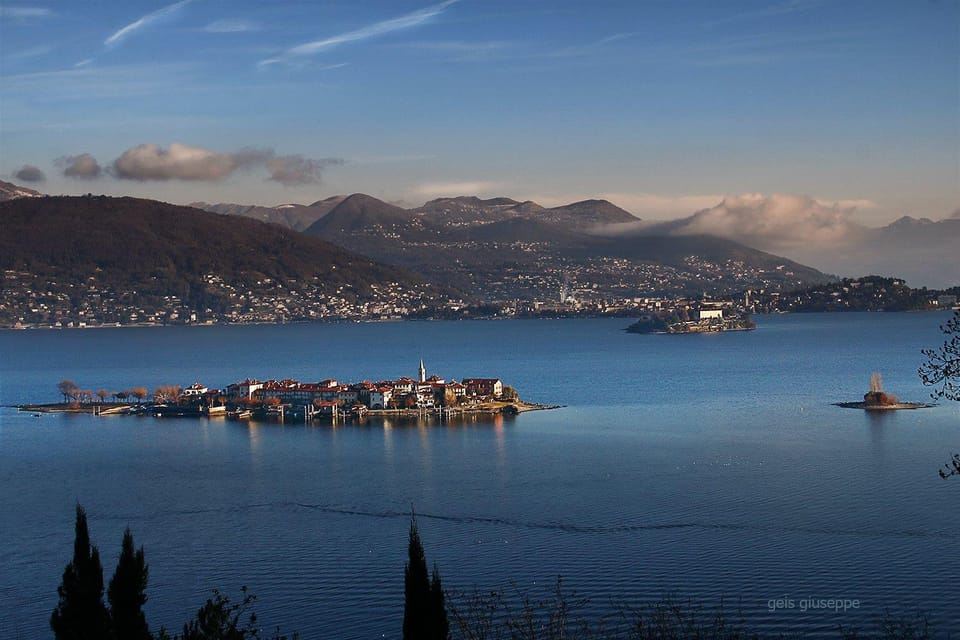 Stresa: Boat Cruise around the Borromean Islands