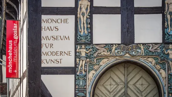 Goslar: Jalan Seni Goslar