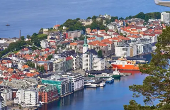 挪威卑爾根—努爾黑姆鬆小鎮+哈當厄峽灣【中文包車服務】