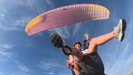 Tenerife: Penerbangan Paralayang V.I.P. Tandem Fly