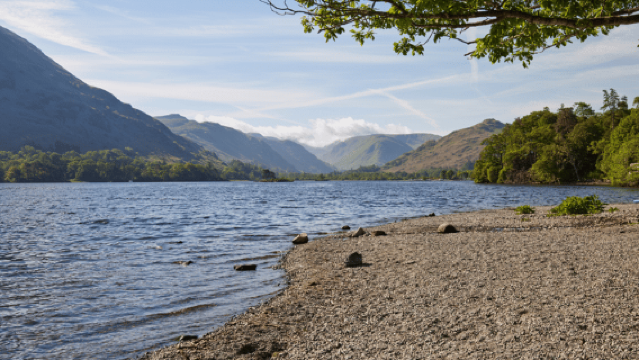 Lake District: Ten Lakes Full-Day Tour from Oxenholme