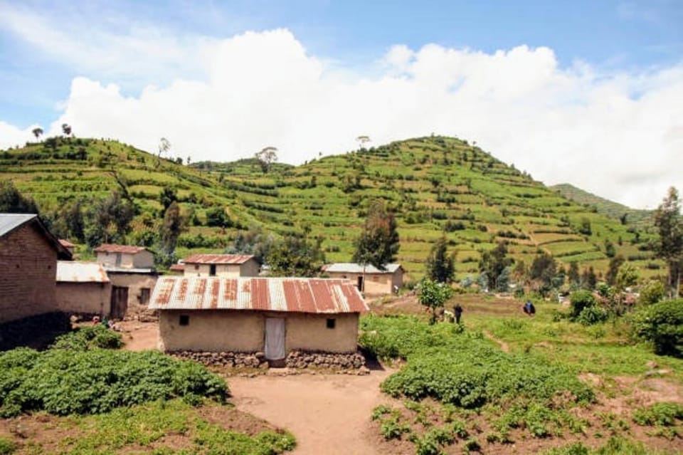Kigali: Recorrido por el Monte Kigali y la aldea cultural con aperitivos