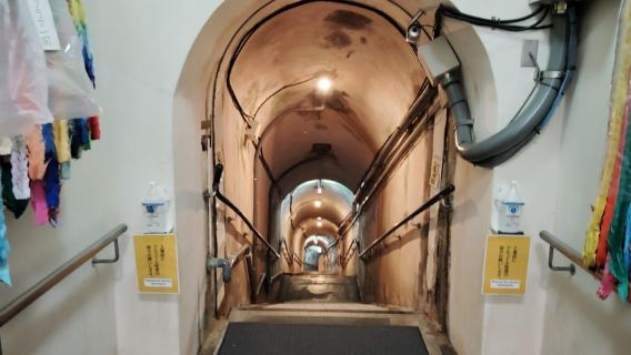 Naha: Journey into Okinawa's WWII Navy Underground HQ