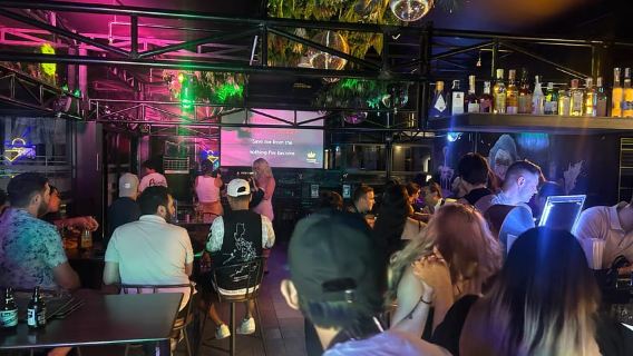 마카티 펍 크롤 (선택 사항: 시티 투어)