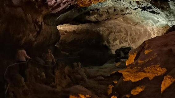 Lanzarote: Timanfaya and Cueva de los Verdes Day Trip