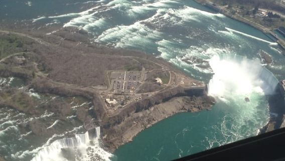 Perjalanan Sehari ke Niagara oleh Micko (dari Toronto)