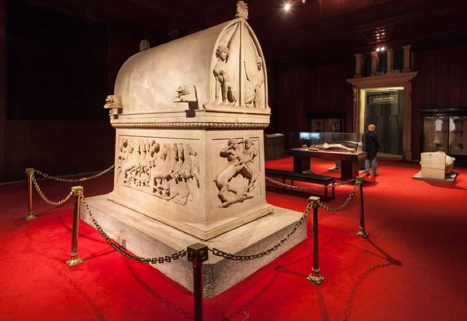 イスタンブール考古学博物館 入場チケット＆音声ガイド | Trip.com