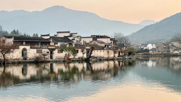 Sewaan Peribadi Huangshan Qianxian | Lawatan Sehari Tarikan Pelancongan Kampung Hong + Xidi + Gunung Bi | Boleh Dijadualkan Berlepas dari Pekan Tangkou