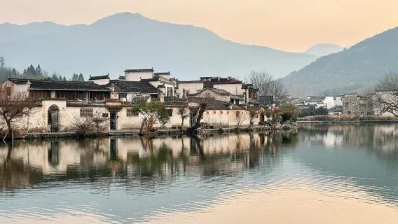 黃山黔縣包車|宏村景區+西遞+碧山一日遊|可安排湯口鎮出發