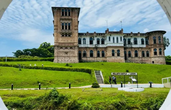 吉隆坡出發：怡保歷史+美食私人包車接送一日遊