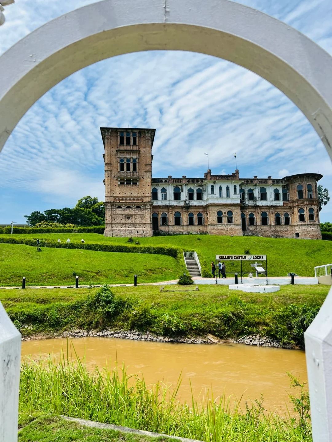 Ab Kuala Lumpur: Privater Tagesausflug nach Ipoh mit Geschichte und kulinarischen Genüssen inklusive Privattransfer